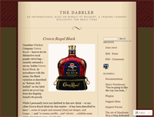 Tablet Screenshot of dakotadaulby.com